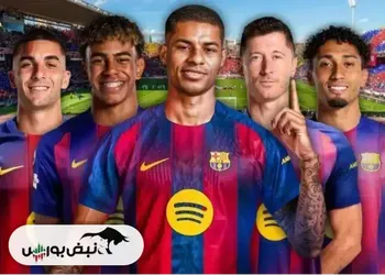 مخوف‌ترین خط حمله جهان شکل گرفت