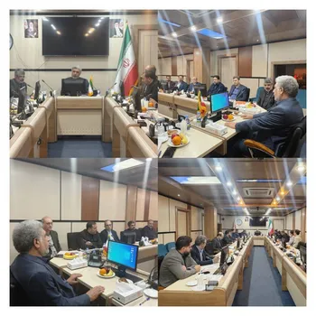 پیگیری مستمر راه اندازی تولید یوتیلیتی در فجر انرژی با حضور مدیران ارشد صنعت پتروشیمی