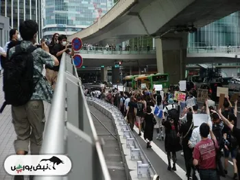 کاهش دستمزد واقعی مردم ژاپن برای ۲۳ ماه متوالی