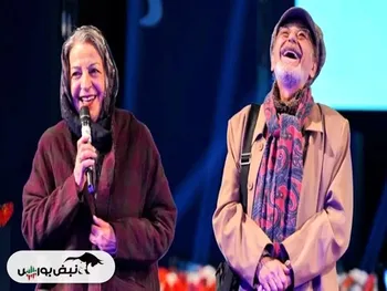 ماجرای رضا بابک و مرضیه برومند چیست؟ + فیلم