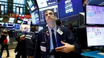 سود ماهانه داوجونز بیش از ۴ درصد شد