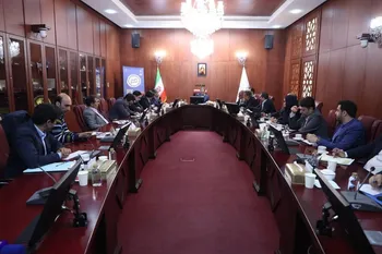 رویداد امید آفرین صنعت مالی هفدهم محور شورای سیاست گذاری وزارت اقتصاد