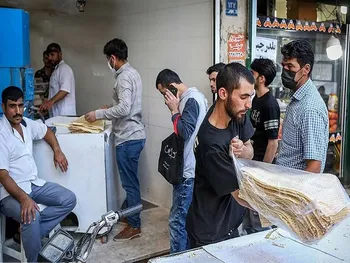قیمت جدید نان در مشهد اعلام شد