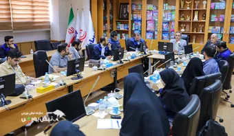 نشست خبری با مدیر پاکسان