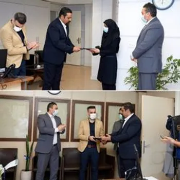 دو انتصاب جدید در بیمه سرمد