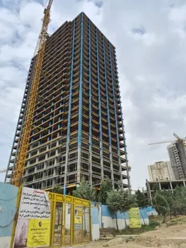 امضای تفاهم نامه تکمیل پروژه مروارید