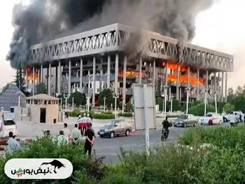 عکس شهدای صدا و سیما