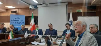 امینی: برای صادرات موفق و قدرتمند باید از اقدامات جزیره ای پرهیز شود