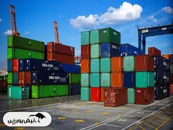 صعود قیمت کانتینر با بحران دریای سرخ