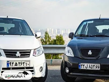 قیمت خودرو‌های سایپا چهارشنبه ۱۰ دی ۱۴۰۴