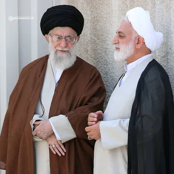 محسنی اژه‌ای رئیس قوه قضائیه شد