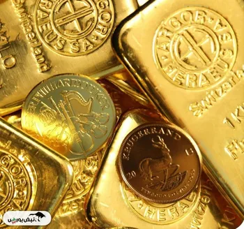 طلای جهانی با خوشی به تعطیلات رفت