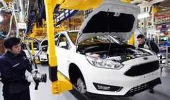 فروش جهانی خودروسازان سقوط خواهد کرد