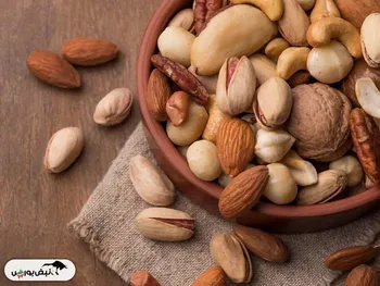 آجیل شب یلدا گران شد