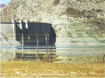 کم آبی گریبانگیر 34 میلیون نفر
