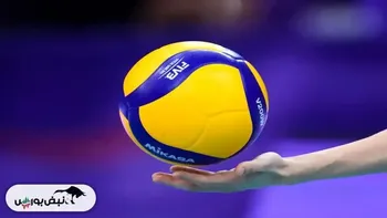 خلاصه والیبال ایران ۱ - چک ۳