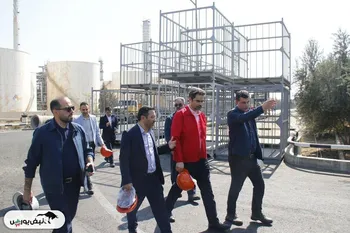 تأکید معاون نوآوری و اقتصاد دانش‌بنیان شستا بر شتاب نوآوری در شرکت نفت ایرانول