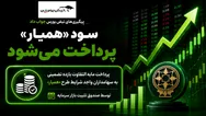 پیگیری‌های نبض بورس جواب داد| سود «همیار» پرداخت می‌شود