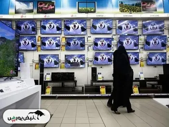 قیمت روز پرفروش‌ترین تلویزیون‌های ۵۰ اینچ بازار اعلام شد