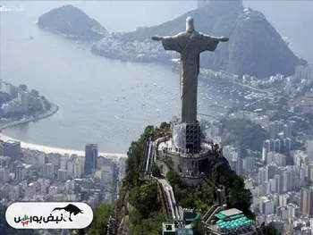 رشد اقتصادی بزرگترین اقتصاد آمریکای جنوبی چه میزان است؟