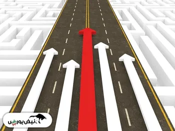 بورس امروز دوشنبه ۱۳ دی ۱۴۰۰ | نقشه بورس امروز چگونه بود؟