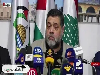 اسامه حمدان کیست؟ | اسامه حمدان شهید شد؟