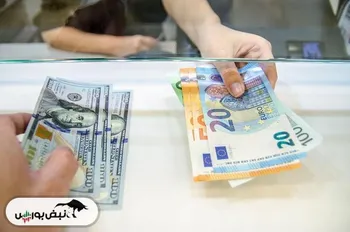 قیمت دلار امروز یکشنبه ۲۸ اردیبهشت ۱۴۰۴ | کاهش قیمت دلار آزاد به کانال ۸۱ هزار تومان | رشد یورو در مرکز مبادله