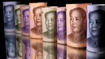 کاهش غافل گیرکننده ذخایر ارزی چین