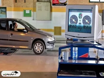 تعرفه جدید معاینه فنی خودرو ۱۴۰۴