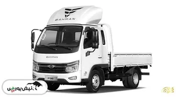 ‌معامله ۳۰ دستگاه کامیونت فورس در بورس کالا