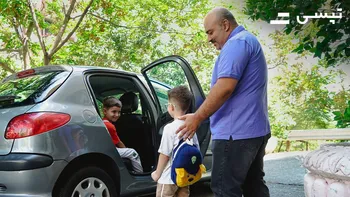 سرویس‌ مدرسه تپسی آغاز به کار کرد