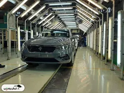 قیمت خودرو‌های ایران خودرو یکشنبه ۲۷ مهر ۱۴۰۴