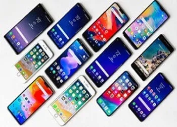 قیمت روز گوشی موبایل در ۱۲ آبان +جدول