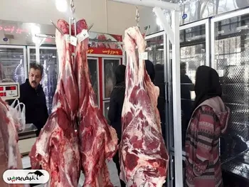 قیمت گوشت قرمز، امروز ۶ فروردین ۱۴۰۴