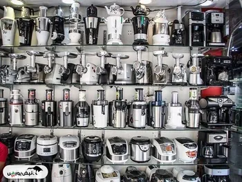 بازار لوازم خانگی کساد شد