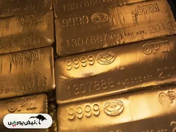 طلای جهانی با کاهش دلار افزایش یافت