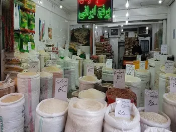 قیمت جدید انواع برنج ایرانی در بازار اعلام شد ۱۴۰۵/۰۵/۱۲