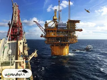 انگلیس ۸۰ درصد نفت خود را صادر می‌کند