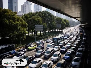 فروش خودرو در چین در سراشیبی سقوط