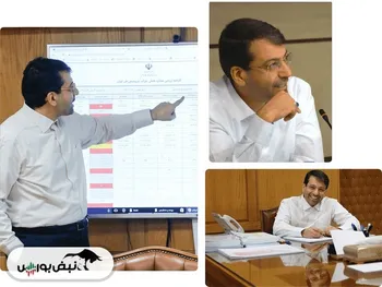 محمد رضوانی فر کیست؟ | رییس جدید سازمان بورس را بیشتر بشناسید