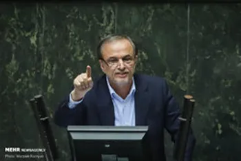 علیرضا رزم‌ حسینی وزیر جدید صمت شد