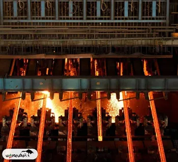 افت ۸.۷ درصدی تولید فولاد فرانسه در سال ۲۰۲۵/ صنعت زیر سایه فشارهای منطقه‌ای و جهانی