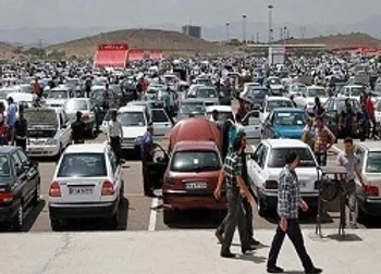 خساپا بیشترین حجم معاملات بازار را گرفت