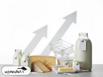 دومینوی گرانی شیر در ۱۴۰۴؛ چه کسی پاسخگوی حذف لبنیات است؟