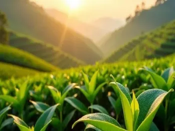 قیمت خرید تضمینی برگ سبز چای اعلام شد