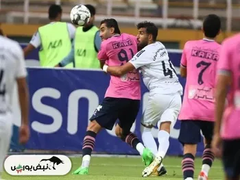 خلاصه بازی چادرملو مقابل آلومینیوم اراک