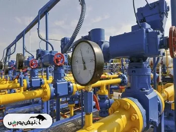 مصرف گاز ایران ۶ برابر متوسط جهانی