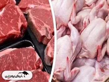 تأمین نیاز گوشت قرمز و مرغ در آستانه ماه مبارک رمضان
