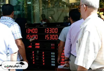 قیمت دلار امروز سه شنبه ۳ تیر ۱۴۰۴ | ریزش نرخ دلار پس از اعلام آتش‌بس