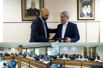 «حسین تقدسی» سرپرست معاونت مالی و اقتصادی شد